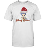 Goofy Ahh Tees Merry Reimas Shirt