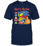 limited Harry Potter Obama Sonic 10 Inu t shirt