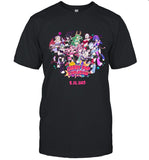 limited VShojo CANDY POP EXPLOSION shirt