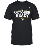 Limited October Ready Shirts