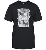 Gamersupps Waifu Koefficient T Shirt