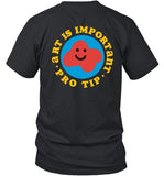 Dan And Phil Don'T Cry Craft Shirt_1