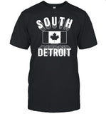Limited Ink Detroit South Detroit Shirt