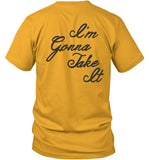 Gracieabrams Risk Shirt 2024