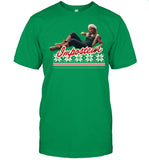 Limited Julien Dore De Noel Vert T-Shirt