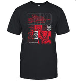 Fight I Need A Weapon Limited Shirt