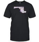 311 August 4th 2024 Merriweather Post Pavilion, Columbia MD Tour Tee