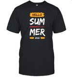 Hello Sum Mer 2022 Tee