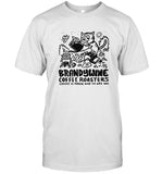 2024 ywine Coffee Roasters Shirt