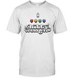 Chrissy I Heart Slutty Shirt