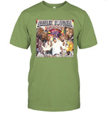 Gary Dwayne Baller Blockin Splash Money Tee