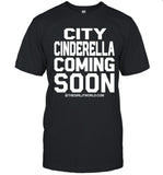2024 TheGirlJT City Cinderella Coming Soon T-Shirt