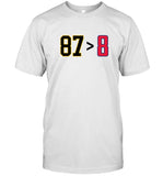 Limited Pittsburgh 87 8 Shirt