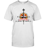 Less than jake uncharted shirt