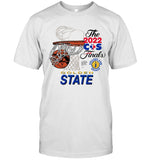 Golden State The 2022 Collect And Select Finals Shirt Limited