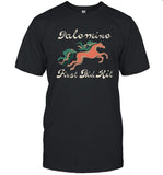 First Aid Kit Horse Illustration T-Shirt