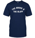 2024 The Brook & The Bluff Text T-Shirt