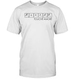 2024 Touché Amoré Square Box Logo Limited Tee