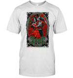 Dead & Company July 1-3, 2023 Folsom Field, Boulder, CO Final Tour Shirt