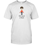 Dishonorable Mentions Mii Need A Blunt Shirt