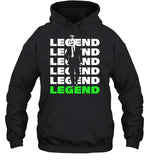 Every Body Hold Cotton Crew Shirt 2024