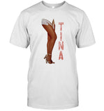 Limited Tina Turner Legs Shirt