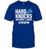 Hard Knocks Detroit Lions Crew 2022 Tee
