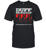 Duff McKagan Redx3+Setlist T-Shirt