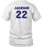 Kareem Jackson Jackclaus Shopping Spree 2023