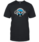 concrop logo t shirt