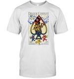 Dead And Company June 20-22 2024 Sphere Las Vegas NV Shirt