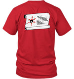 2024 Technoblade Hey Santa T-Shirt
