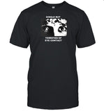 Limited Single But Terrified Of Eye Contact Shirt