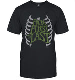 From First To Last Ribcage T-Shirt