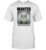Goofyahhtees Wanted Serious Crimes Shirt