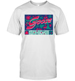 Goose October 29-30, 2024 Miami Beach, FL Event Shirts Limited