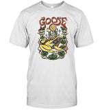 Goose Frog shirt Limited_1
