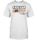 Fat Fur Hooters Come Hungry Leave Huge Shirt