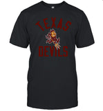 Graham Rossini Texas Devils Tee