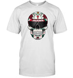Danielsuarezracing Helmet Visor Skull