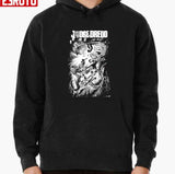 Black White Judge Dredd Artwork Unisex T-shirt