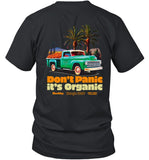 Limited Midnight Organic 1991 Don't Panic T-Shirts