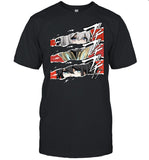 Limited Honkai Star Rail Character Graphic T Shirt