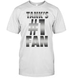 2024 Ryan Garcia Tank’s 1 Fan Rematch Me Bitch T-shirt