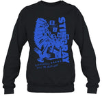 King Stingray Hand Printed T Shirt