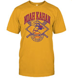 Limited Noah Kahan Boston 2024 Yellow T-Shirts