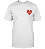 Hello Lovers X The Show - Heart T-Shirt