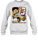 Hasan Piker Comrade Crew Neck Sweatshirt