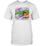 Limited Drew Gooden Bim Bim Shirt
