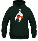 Gohbilly The Geese Howard Hoodie